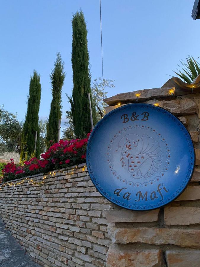 Bed & Breakfast Mafi Orsogna Bagian luar foto