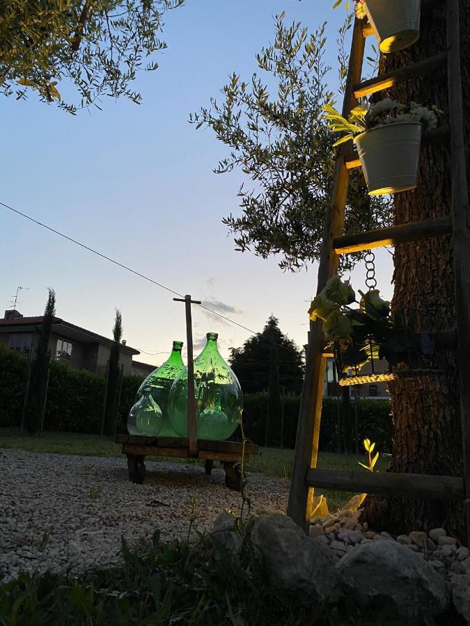 Bed & Breakfast Mafi Orsogna Bagian luar foto