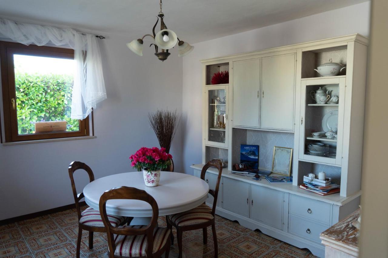 Bed & Breakfast Mafi Orsogna Bagian luar foto