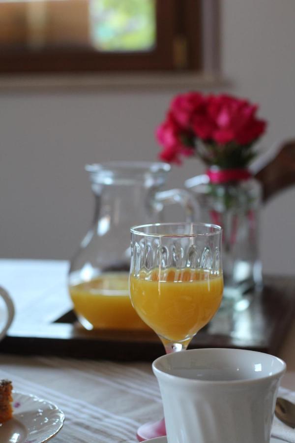 Bed & Breakfast Mafi Orsogna Bagian luar foto