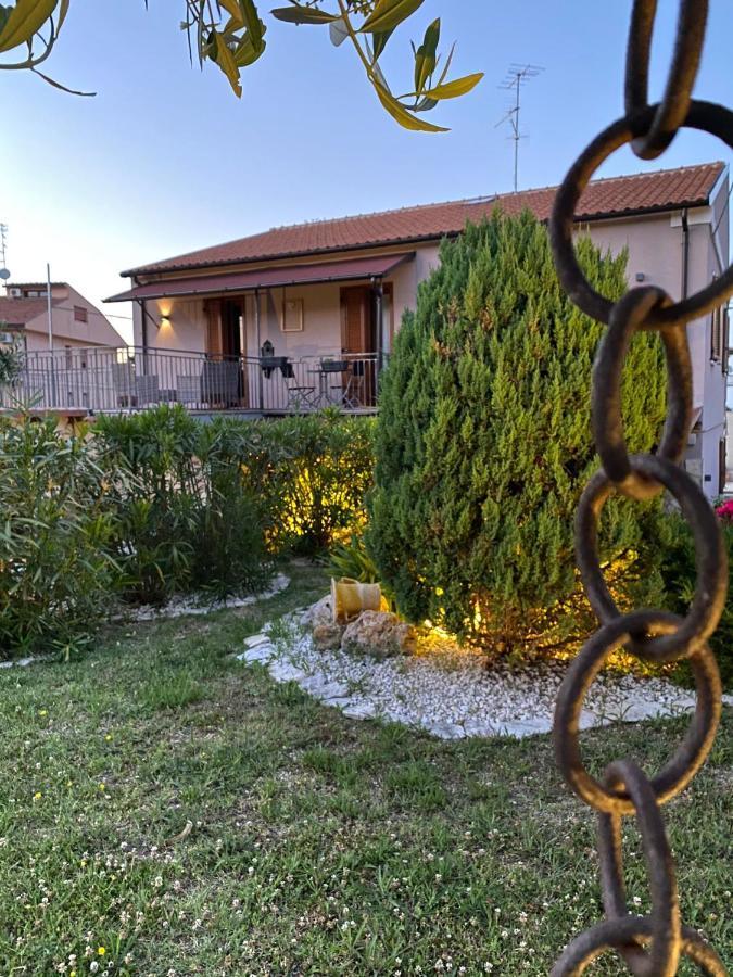 Bed & Breakfast Mafi Orsogna Bagian luar foto