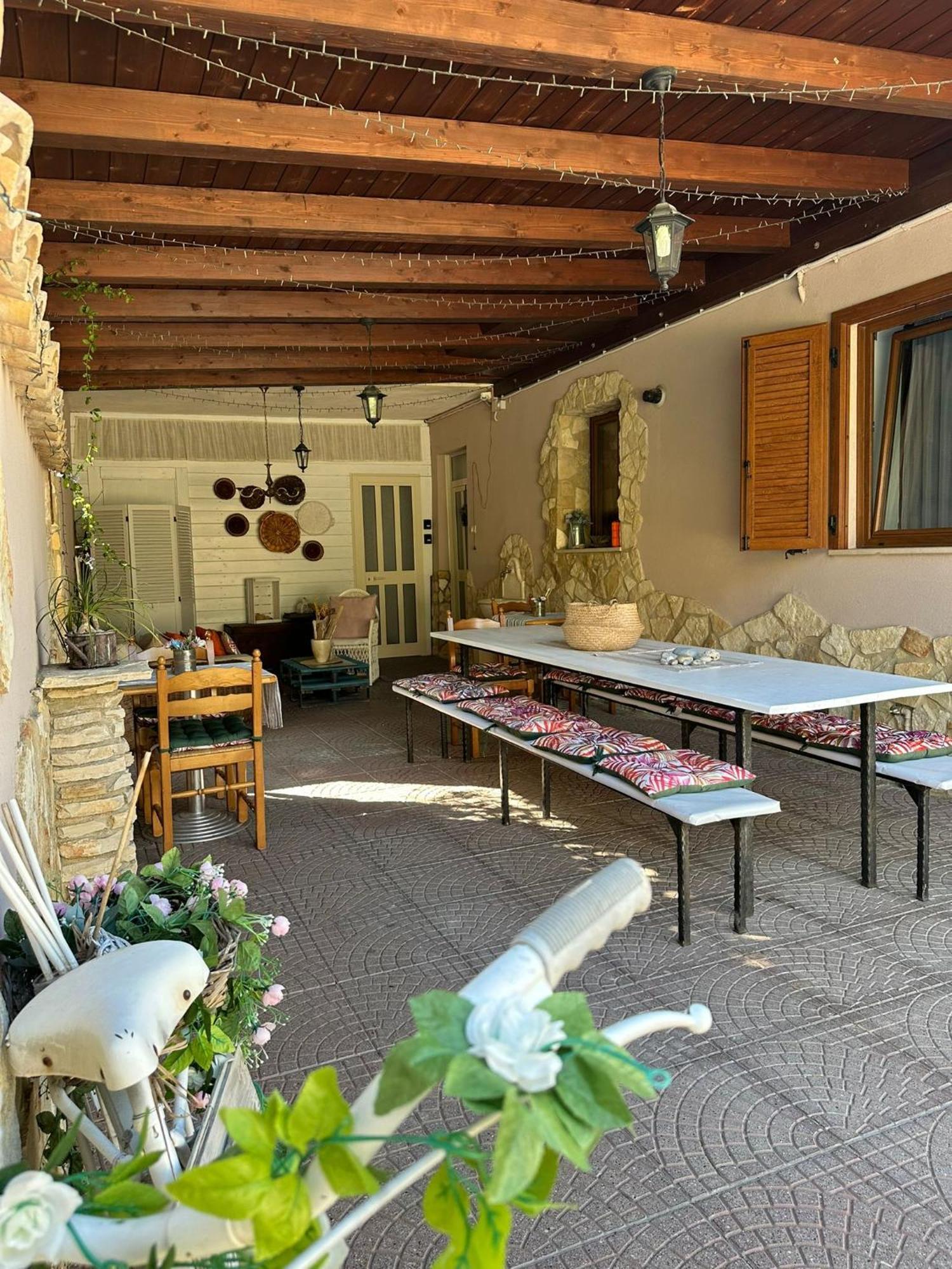 Bed & Breakfast Mafi Orsogna Bagian luar foto
