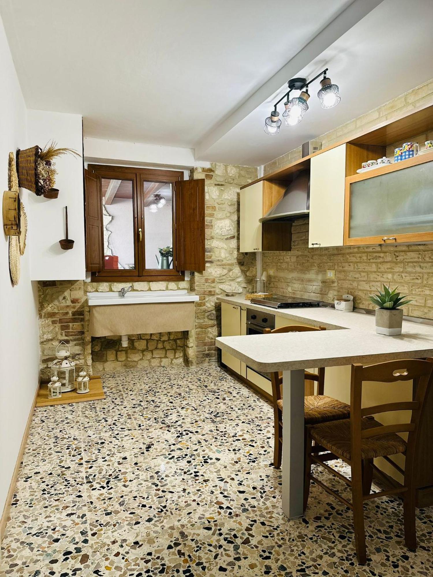 Bed & Breakfast Mafi Orsogna Bagian luar foto