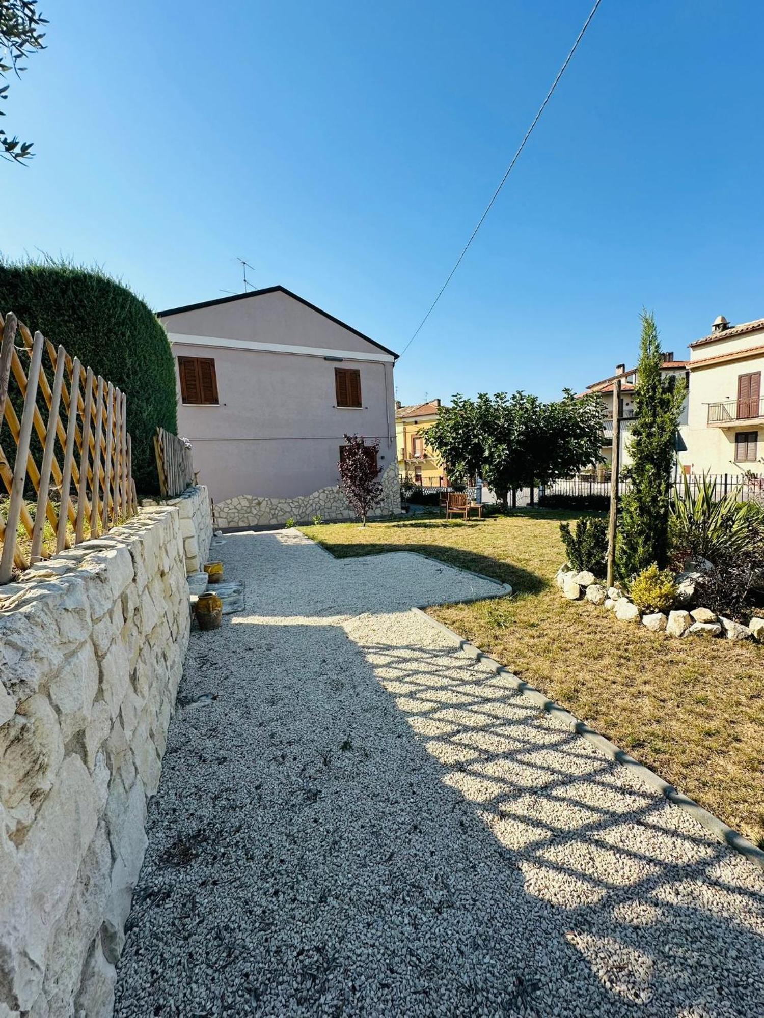 Bed & Breakfast Mafi Orsogna Bagian luar foto