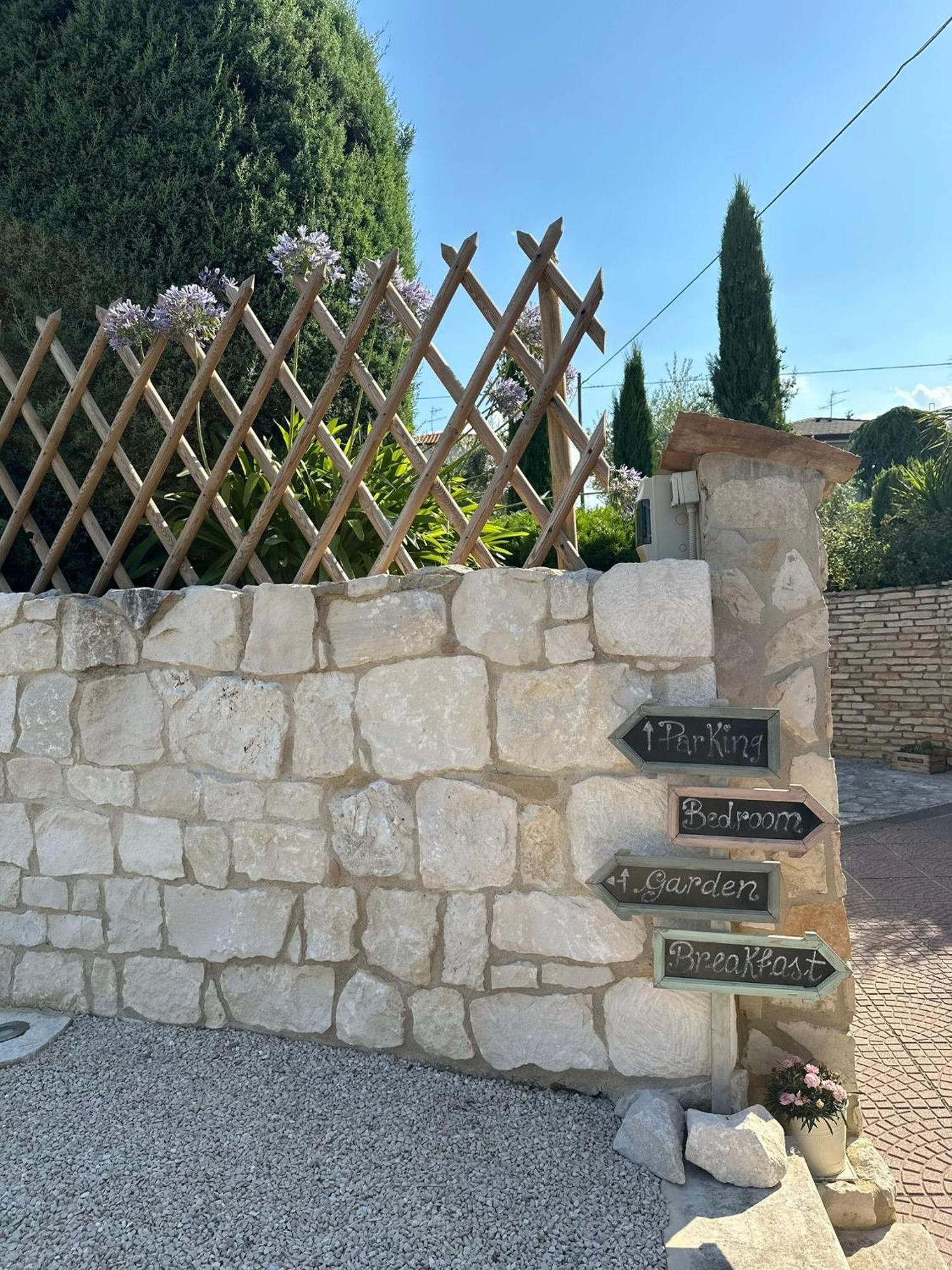 Bed & Breakfast Mafi Orsogna Bagian luar foto