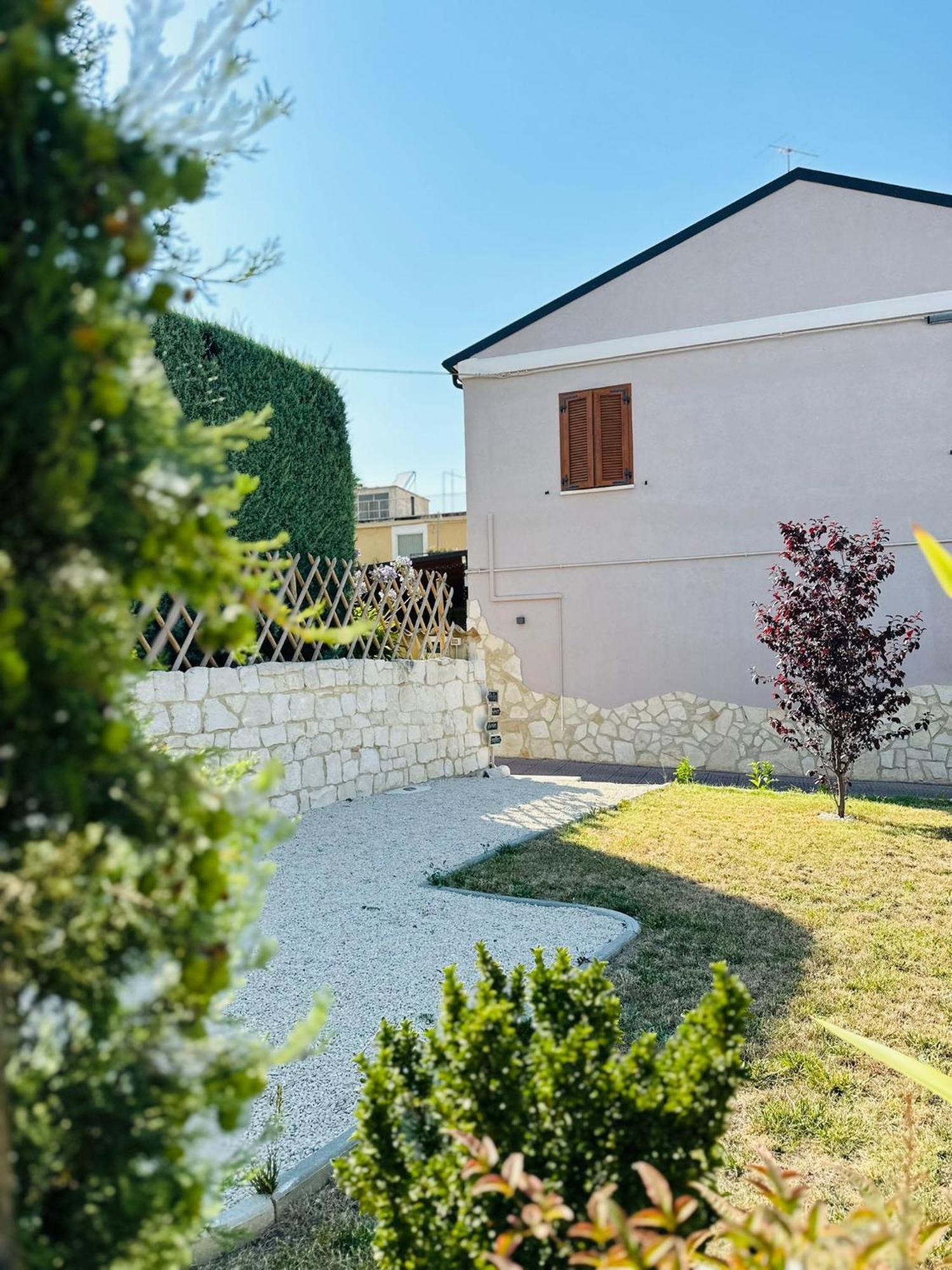 Bed & Breakfast Mafi Orsogna Bagian luar foto