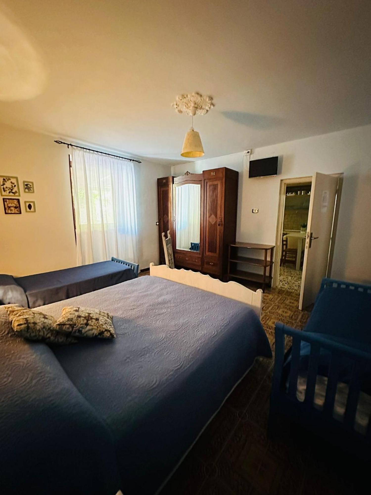 Bed & Breakfast Mafi Orsogna Bagian luar foto