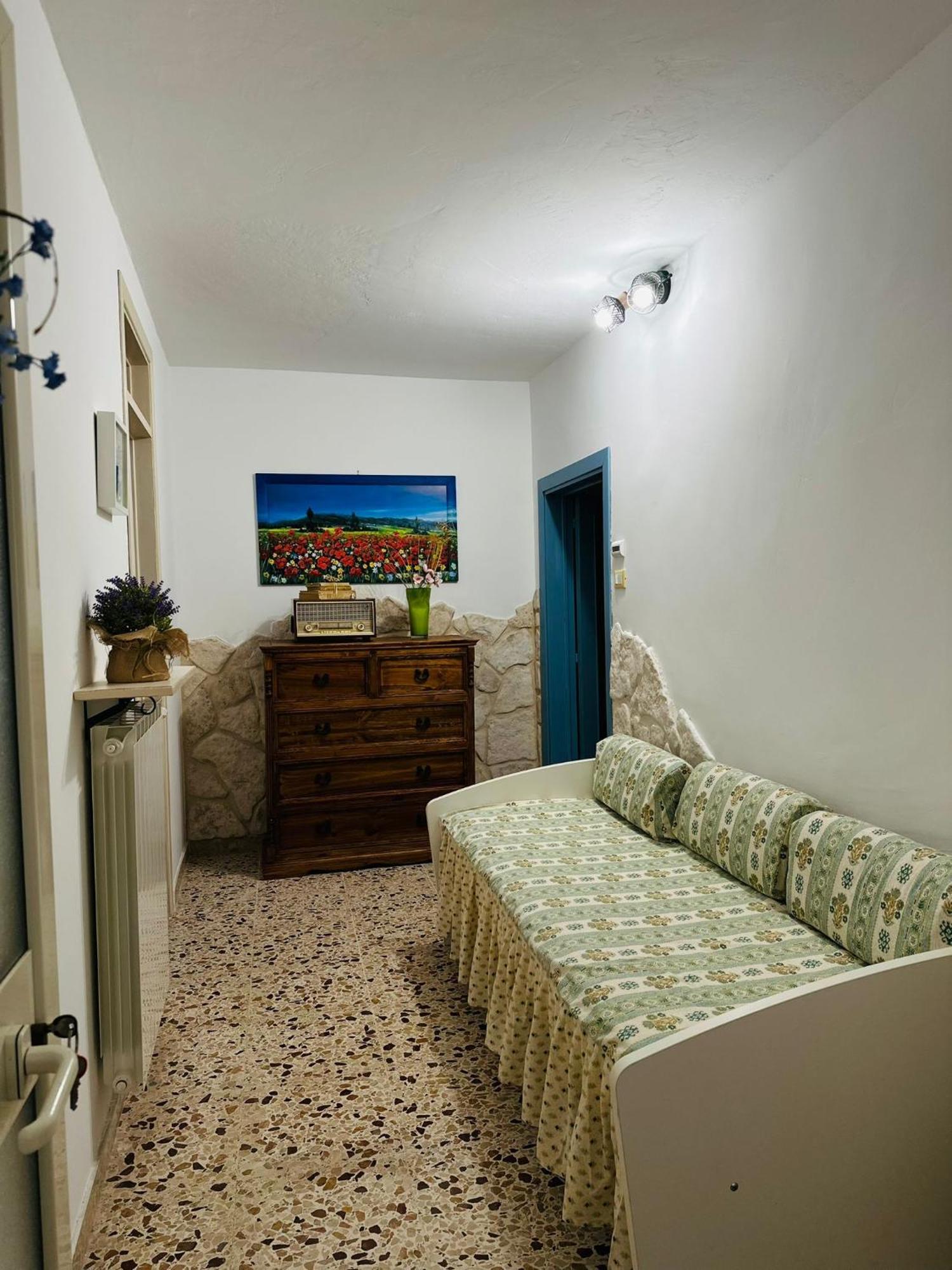 Bed & Breakfast Mafi Orsogna Bagian luar foto