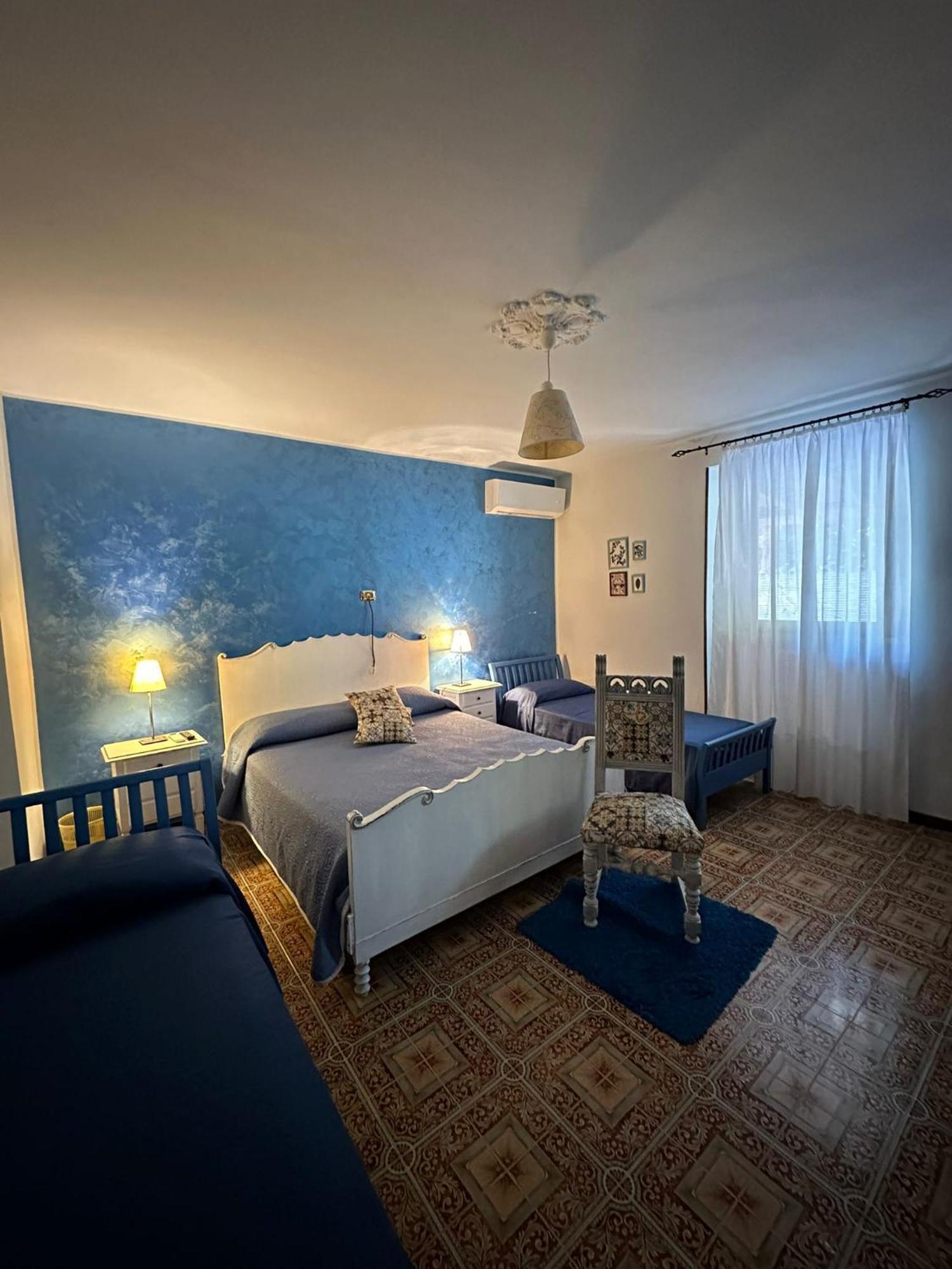 Bed & Breakfast Mafi Orsogna Bagian luar foto