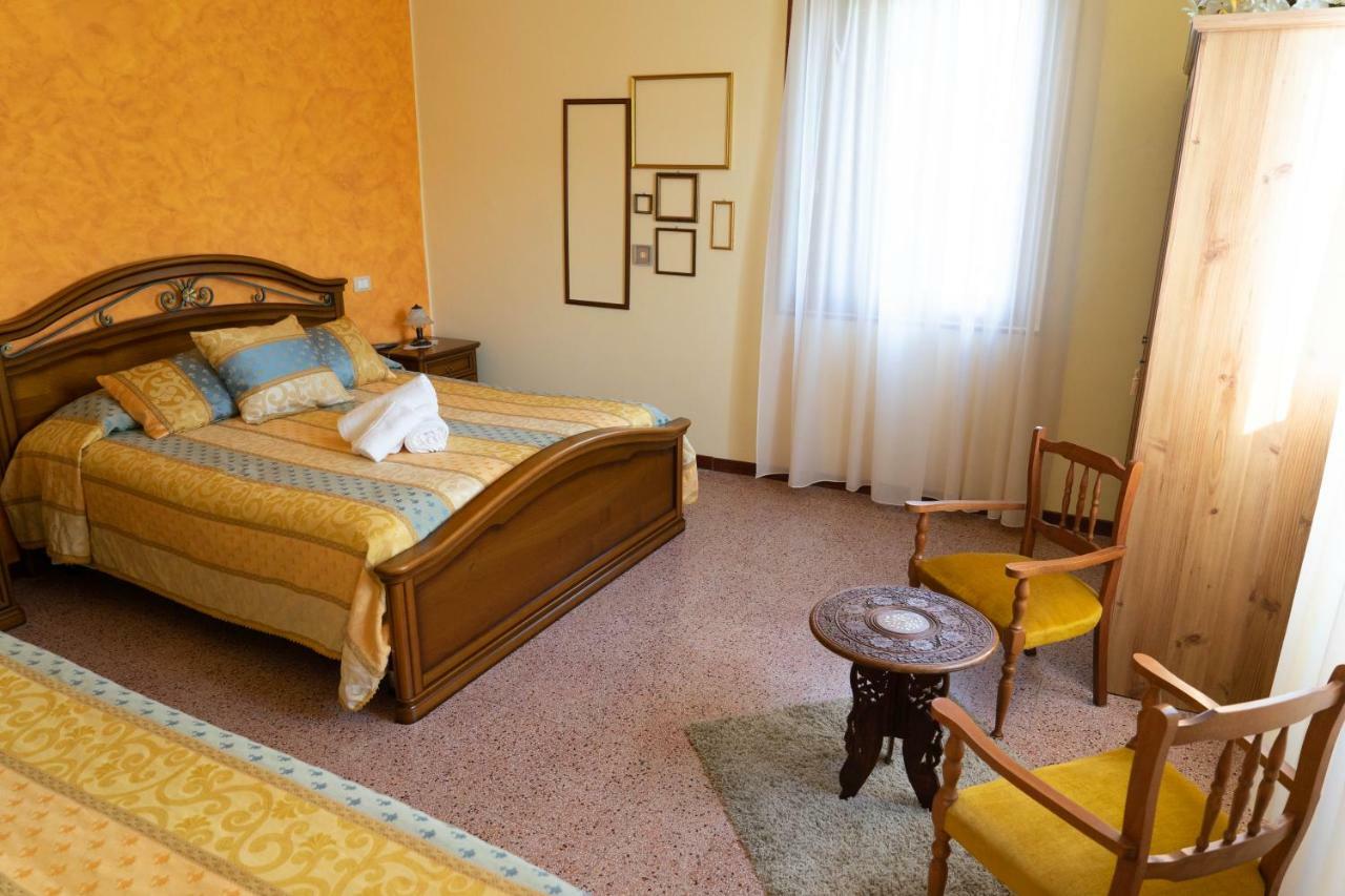 Bed & Breakfast Mafi Orsogna Bagian luar foto