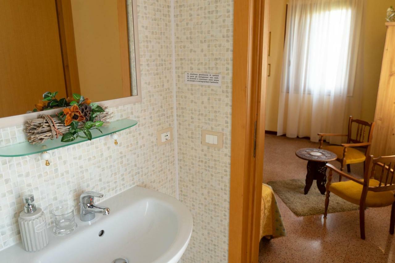Bed & Breakfast Mafi Orsogna Bagian luar foto