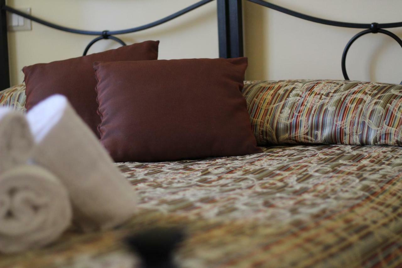 Bed & Breakfast Mafi Orsogna Bagian luar foto