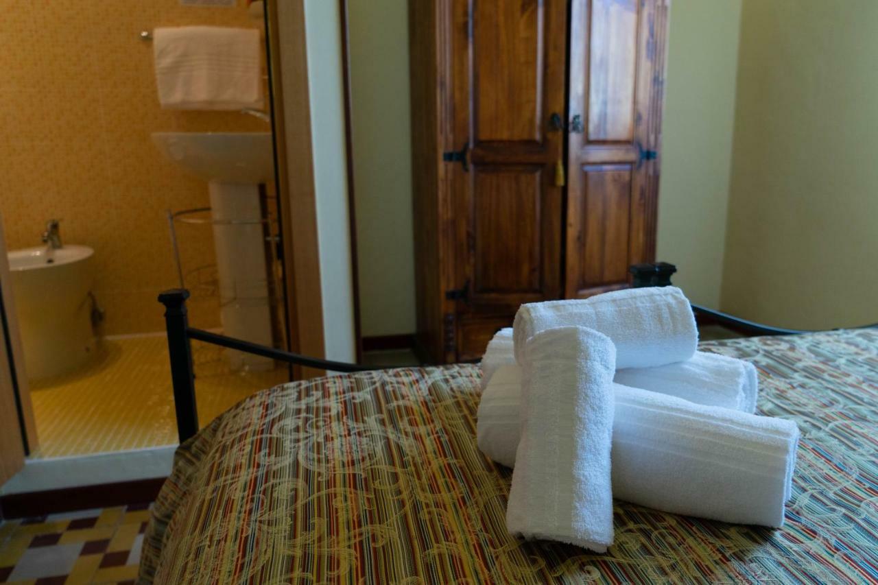 Bed & Breakfast Mafi Orsogna Bagian luar foto