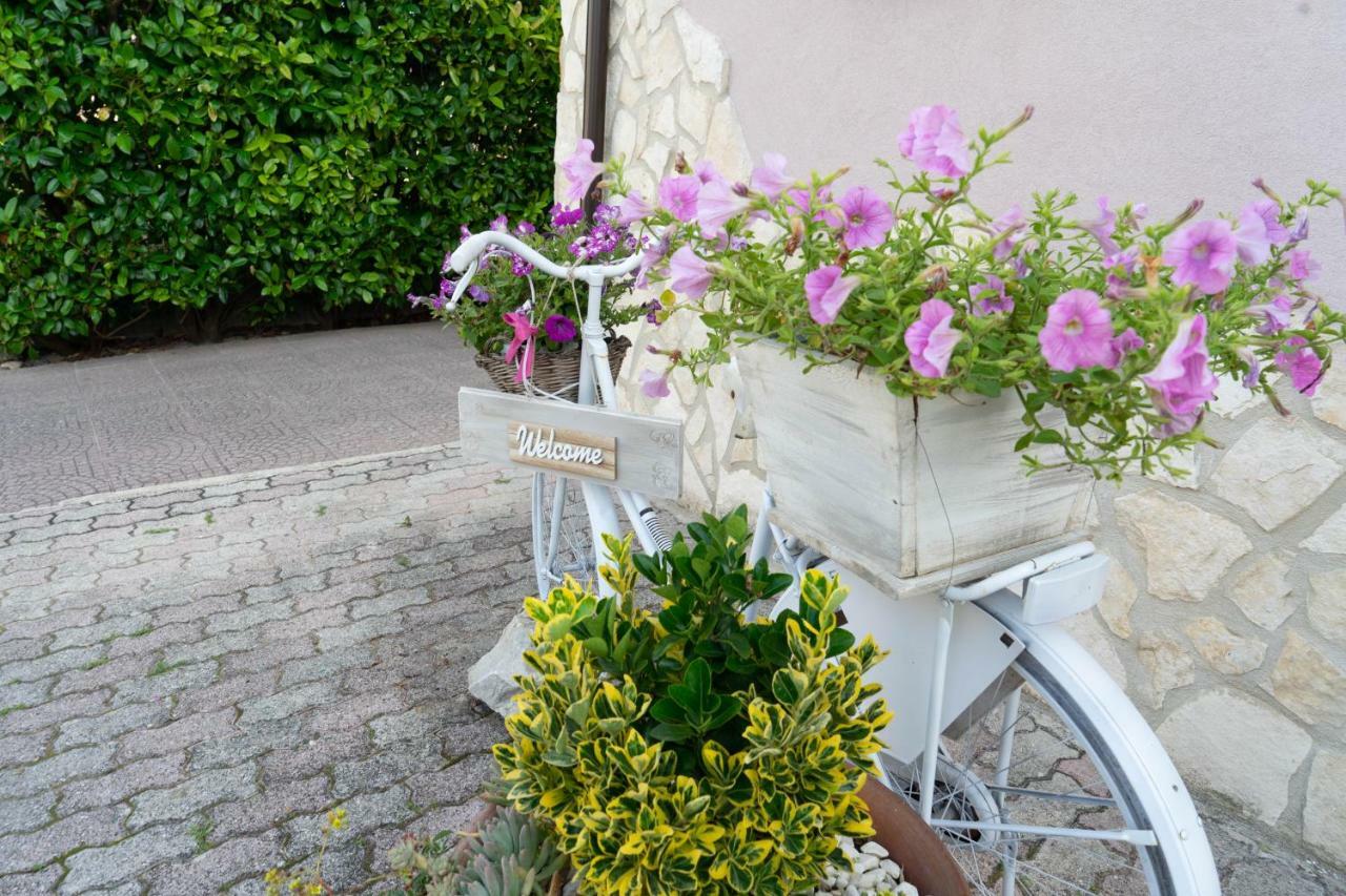 Bed & Breakfast Mafi Orsogna Bagian luar foto