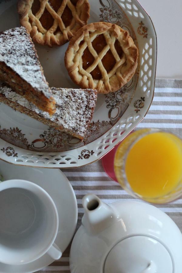 Bed & Breakfast Mafi Orsogna Bagian luar foto