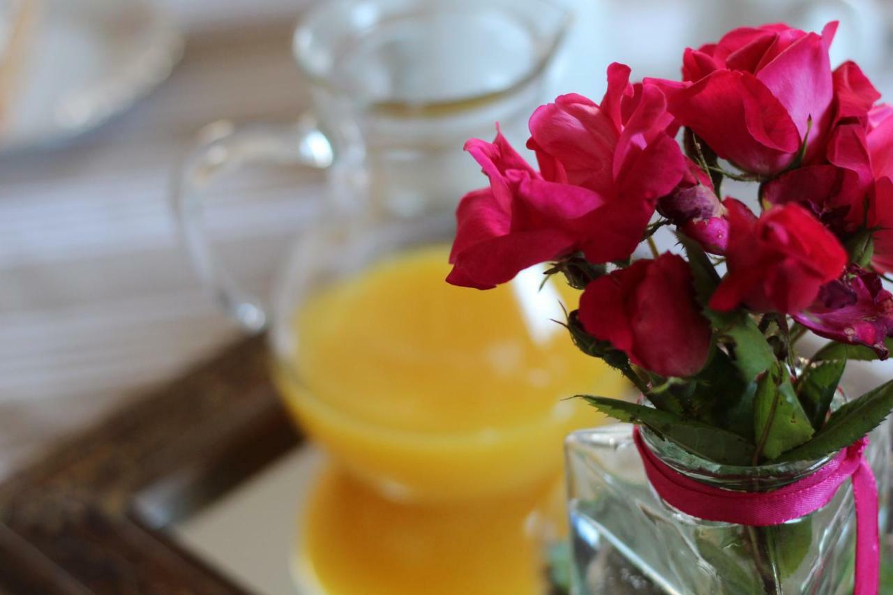 Bed & Breakfast Mafi Orsogna Bagian luar foto