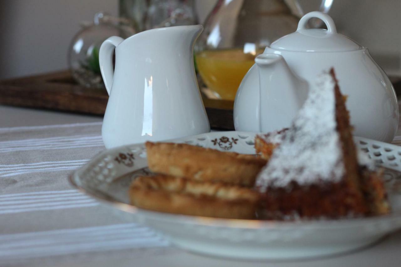 Bed & Breakfast Mafi Orsogna Bagian luar foto