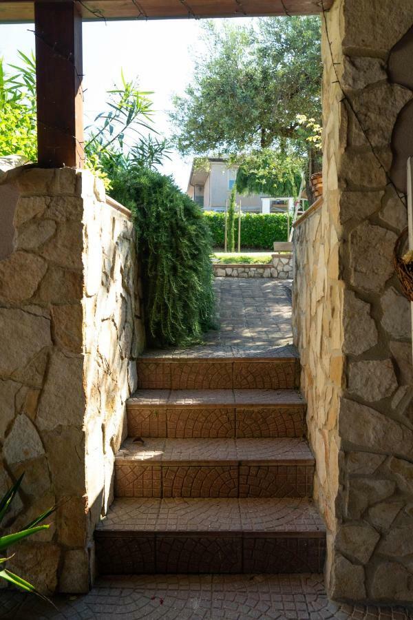 Bed & Breakfast Mafi Orsogna Bagian luar foto