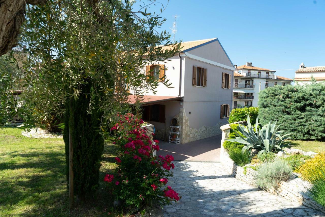 Bed & Breakfast Mafi Orsogna Bagian luar foto