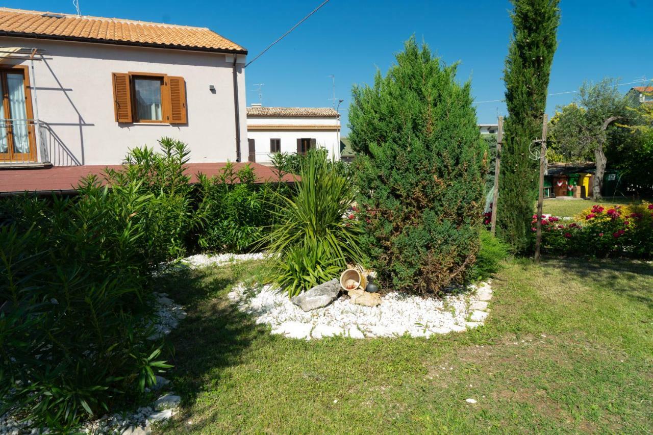 Bed & Breakfast Mafi Orsogna Bagian luar foto