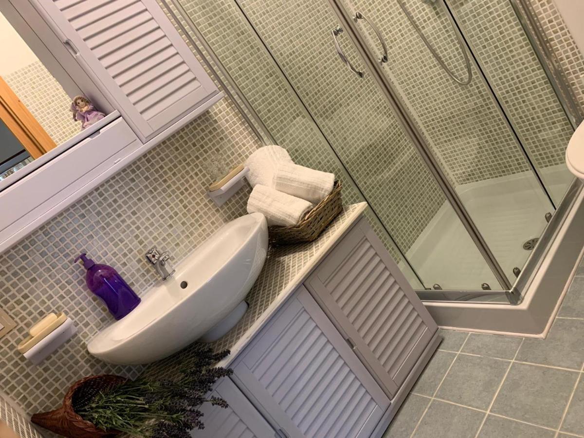 Bed & Breakfast Mafi Orsogna Bagian luar foto
