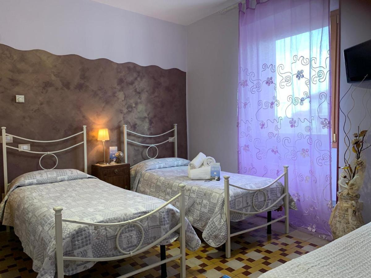 Bed & Breakfast Mafi Orsogna Bagian luar foto