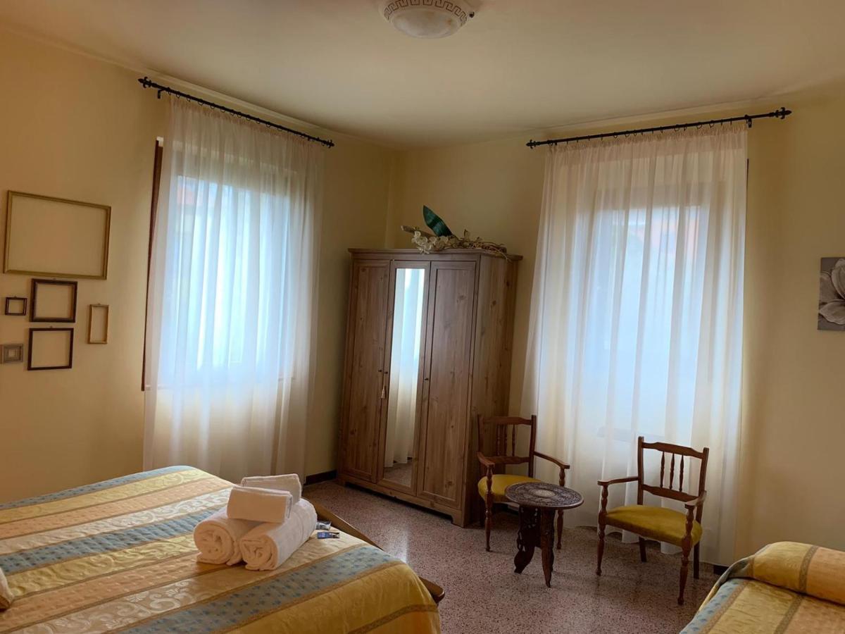 Bed & Breakfast Mafi Orsogna Bagian luar foto